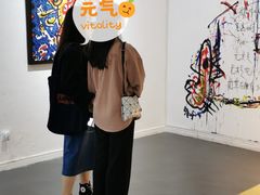 -太平老街-前行美术馆