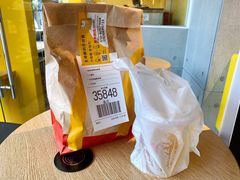 -麦当劳(花园北路店)