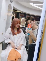 -KIMI HAIR SALON·烫染设计店