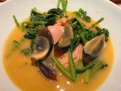 -绿茶餐厅(蓝色港湾店)