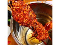 变态辣鸡翅-炒豆合作社(东四总店)