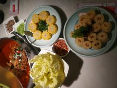 -左庭右院鲜牛肉火锅(浦江欢乐颂店)