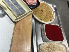 -蜀留香火锅(西南角店)