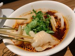 没骨头鸡爪-新太二·鲜料川菜(智慧城广百店)