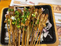-木屋烧烤(惠阳华润小径湾店)