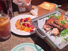 -绿茶餐厅(coco park 店)