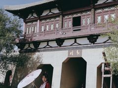 -敦煌古城