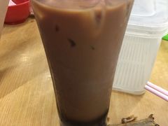 三色奶茶-新记肉骨茶