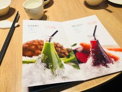 菜单-莆田餐厅PUTIEN(陆家嘴中心店)