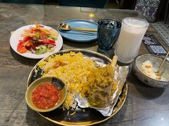 -梅夫娜土耳其餐厅.清真HALAL