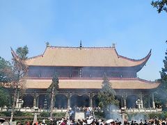 -南岳衡山风景名胜区-南岳大庙