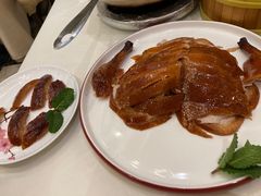 -大鸭梨烤鸭店(花园村店)