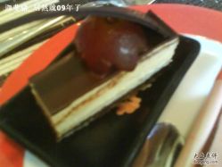 蛋糕-上海浦东喜来登由由大酒店·宴会厅