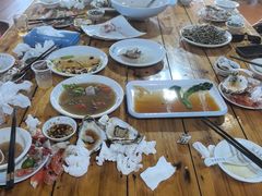 -蓝湾碧波·老字号·疍家非遗海上餐厅