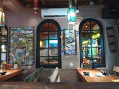 -马灯部落·西湖边的创意山景餐厅(虎跑动物园店)