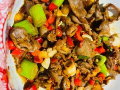 酸辣鸡杂-望湘园·湖南菜(颛桥万达店)