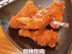 -韩热料理(永嘉天地店)