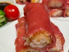 红米脆皮肠粉-粤食堂(天津和悦汇店)