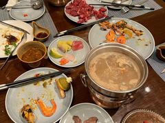 -菲住布渴酒店自助餐厅(阿里巴巴西溪园区店)