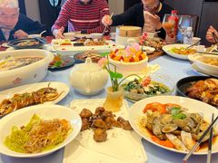 -泛太平洋大酒店·海天楼中餐厅·粤菜