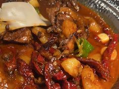 -楼兰新疆菜(江宁万达店)
