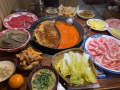 -楠火锅(西单店)