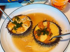 -鲜得莱渔港·小平岛海胆馆(七贤岭店)