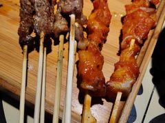 -新凯旋烧烤·燕姐千岛湖土菜