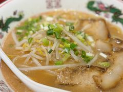 -纪州豚骨酱油拉面(锦延路店)