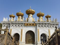 -上海东林寺(金山区)