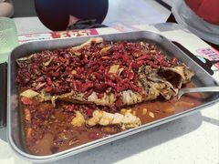 -鱼酷活鱼烤鱼(南京水游城店)