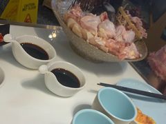 -洪氏嗨捞·猪肚鸡火锅(阳光天地店)