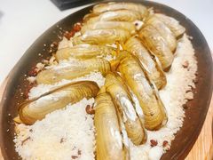 铁板盐焗蛏-莆田餐厅PUTIEN(三里屯店)