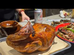 -破瓦寒窑·地摊烤羊排