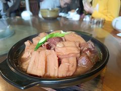 莲藕煲-和记菜馆