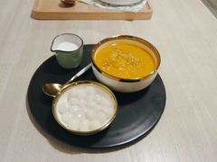 南瓜椰奶小圈圈-春风·有糖(崇宁路店)