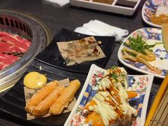 -AJIYA·池袋日式烧肉自助(天津万象城店)