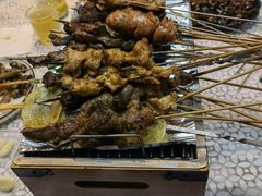 -云晓光头烧烤吧(德平路店)