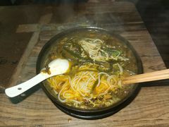酸菜素米线加海带-李米线(总店)