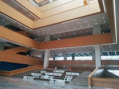 -成都大学-图书馆