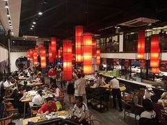 大堂-鸡毛店·川菜(双楠店)