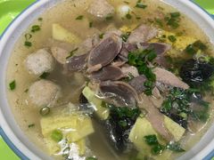 -孔师傅八仙老鸭粉丝汤(上海市第一食品商店南东店)