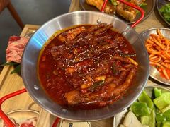 -西塔老太太泥炉烤肉(北京亚运村店)