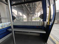 -昂坪360缆车