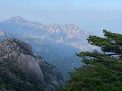 -黄山风景区