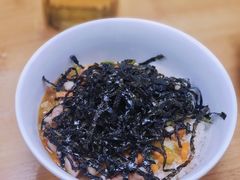 海鲜紫菜拌饭-屋里家延边朝鲜族冷面(南园店)