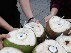 -海口骑楼小吃街