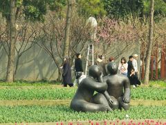 -静安雕塑公园