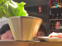 -西塔老太太泥炉烤肉(温州首店万象城黑金店)