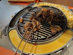 -轻烧烤肉(光谷步行街店)